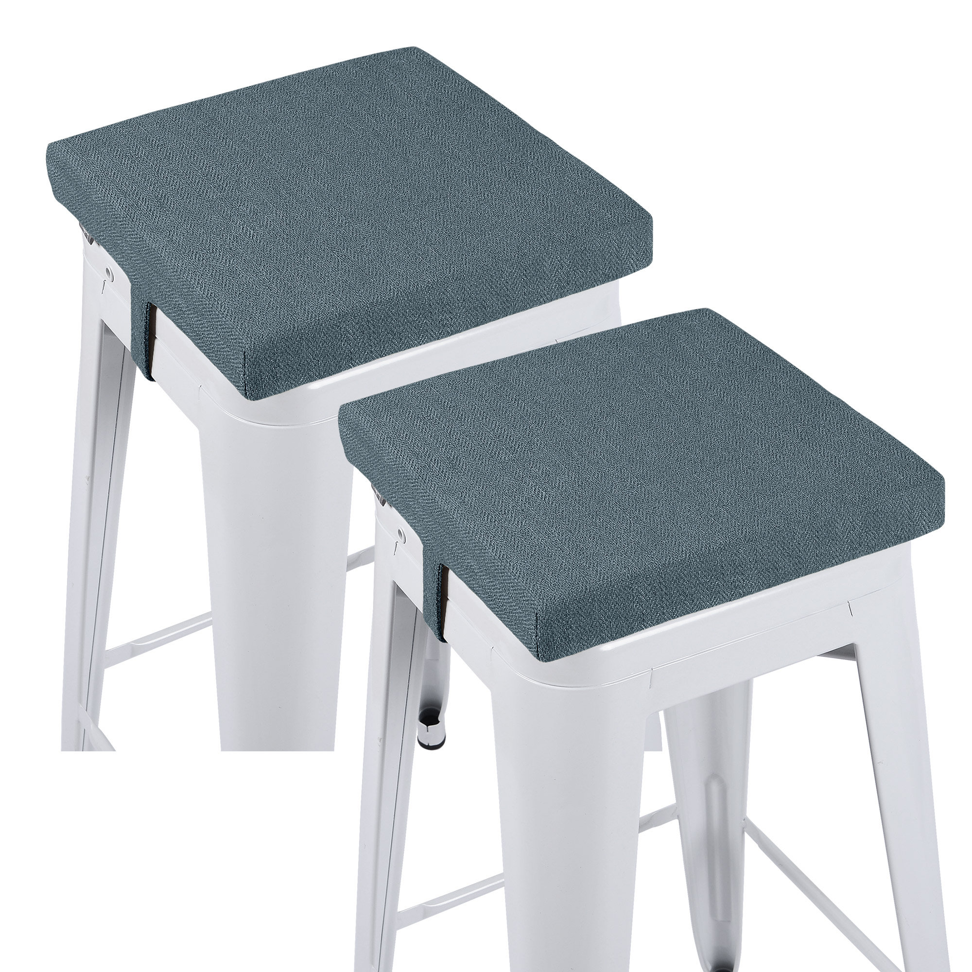 Cushions for square bar stools sale